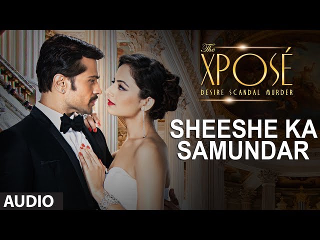 Sheeshe Ka Samundar Lyrics in Hindi