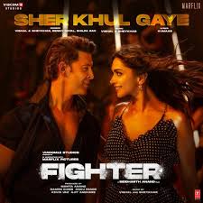 Sher Khul Gaye Lyrics in Hindi