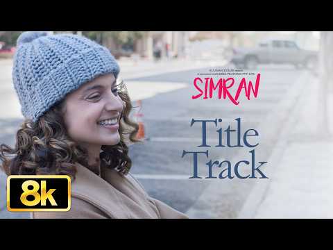 Simran (Title Track) Lyrics in Hindi