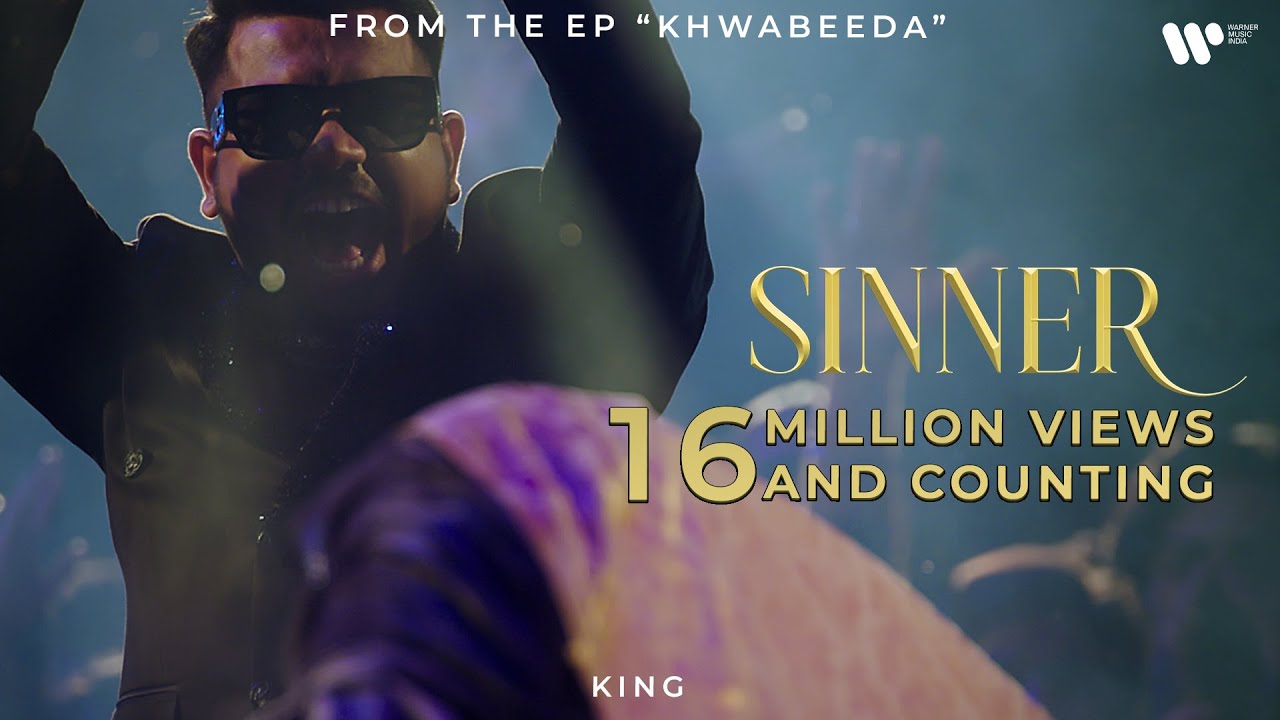 Sinner Lyrics in Hindi