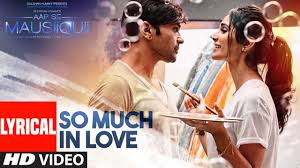 So Much In Love Lyrics in Hindi