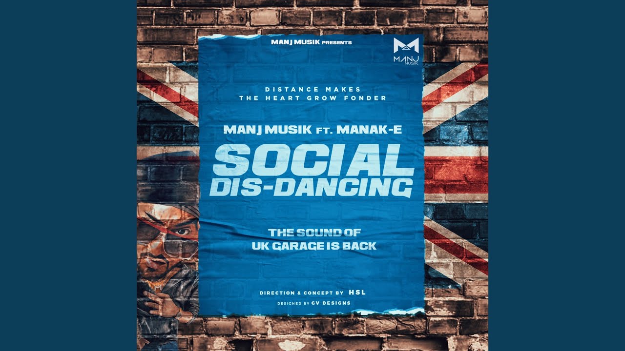 Social Disdancing Lyrics in Hindi
