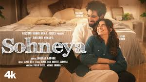 Sohnneyaa Lyrics in Hindi