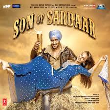 Son Of Sardaar (Title Track) Lyrics in Hindi