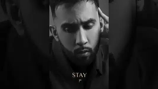 Stay Lyrics in Hindi