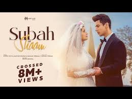 Subah Se Shaam Lyrics in Hindi