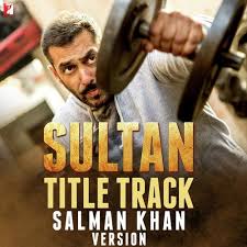 Sultan Title Song Lyrics in Hindi