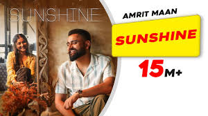 Sunshine Lyrics in Hindi