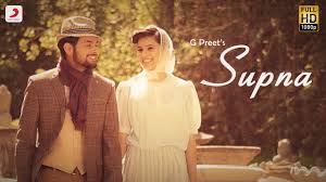 Supna Lyrics in Hindi