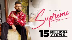 Supreme Lyrics in Hindi