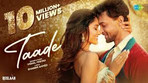 Taade Lyrics in Hindi