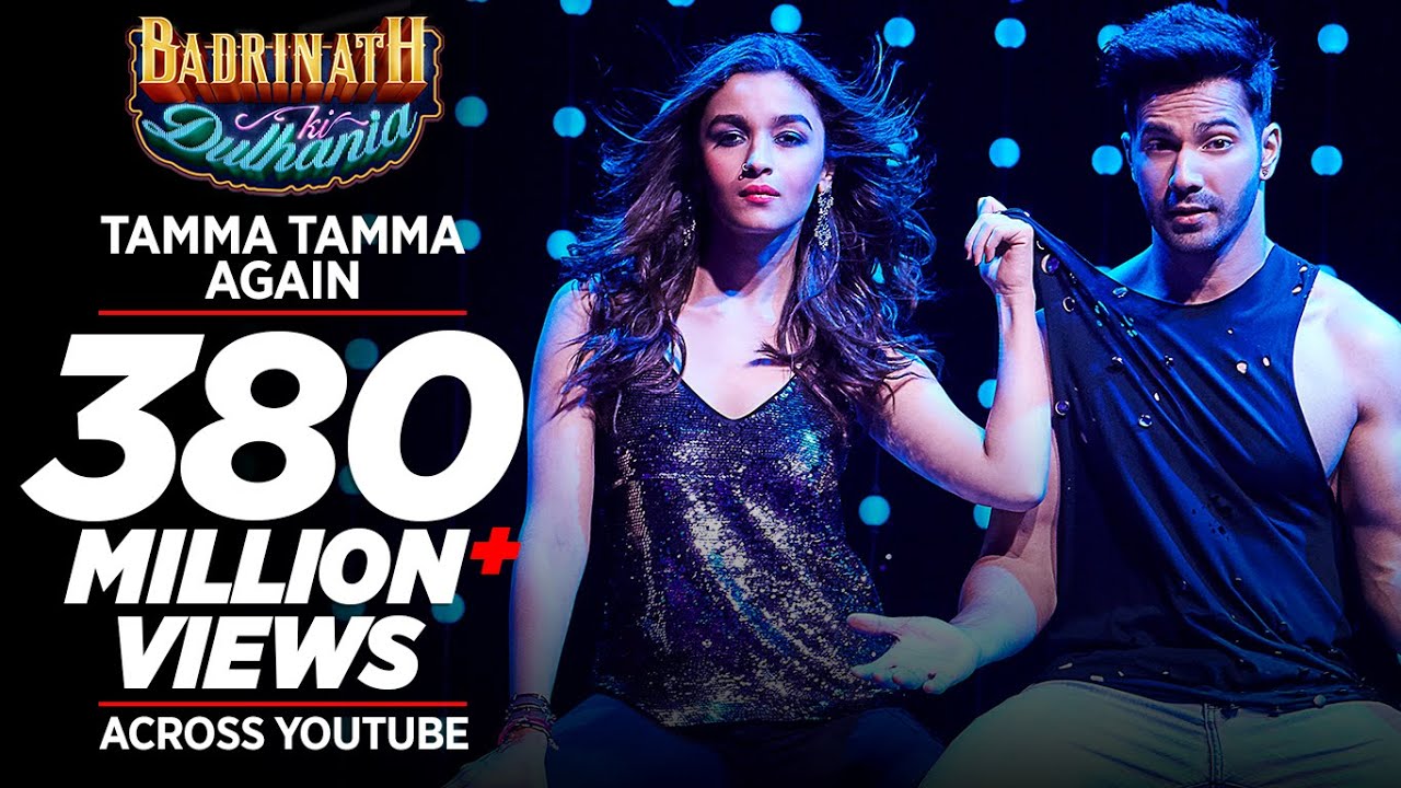 Tamma Tamma Again Lyrics in Hindi