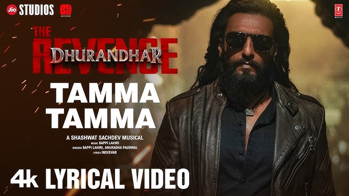 Tamma Tamma Lyrics in Hindi