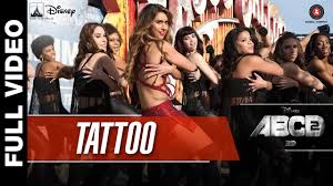 Tattoo Lyrics in Hindi