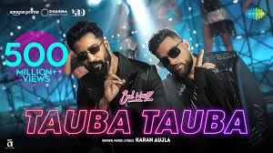 Tauba Tauba Lyrics in Hindi