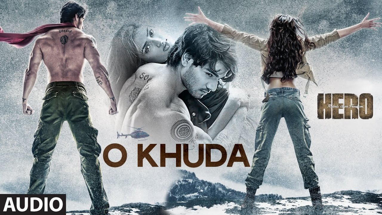 Tell Me O Khuda (Title Song) Lyrics in Hindi