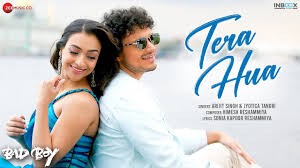 Tera Hua Lyrics in Hindi