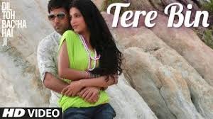 Terae Bin Main dekhoon na Subah Lyrics in Hindi