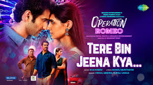 Tere Bin Jeena Kya Lyrics in Hindi