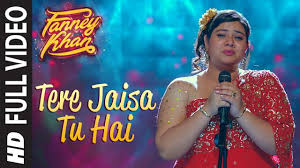 Tere Jaisa Tu Hai Lyrics in Hindi