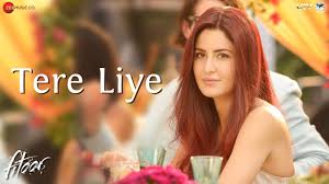 Tere Liye Lyrics in Hindi
