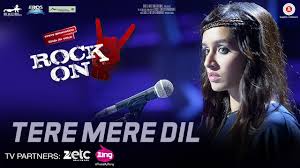 Tere Mere Dil Lyrics in Hindi