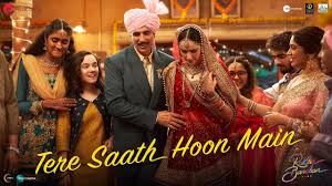 Tere Saath Hoon Main Lyrics in Hindi