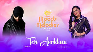 Teri Aankhein