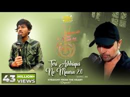 Teri Ashhiqui Ne Maara 2.0 Lyrics in Hindi