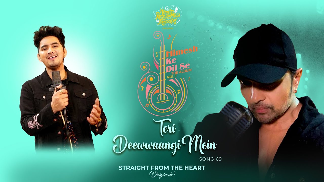 Teri Deewwaangi Mein Lyrics in Hindi
