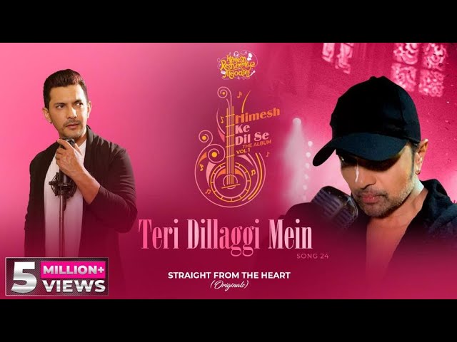 Teri Dillaggi Mein Lyrics in Hindi