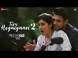 Teri Hogaiyaan 2 Lyrics in Hindi