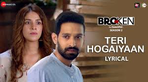 Teri Hogaiyaan Lyrics in Hindi