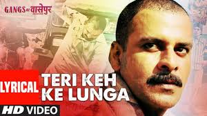 Teri Keh Ke Lunga Lyrics in Hindi