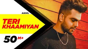 Teri Khaamiyan Lyrics in Hindi