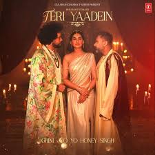 Teri Yaadein Lyrics in Hindi
