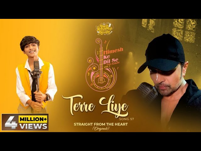 Terre Liye Lyrics in Hindi