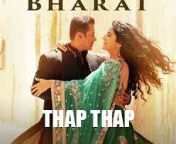 Thap Thap Lyrics in Hindi