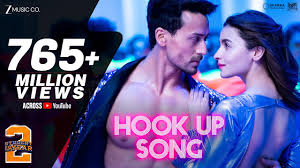 The Hook Up Song Lyrics in Hindi