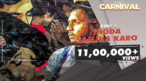 Thoda Samjha Karo Lyrics in Hindi