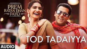 Tod Tadaiyya Lyrics in Hindi