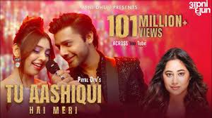 Tu Aashiqui Hai meri Lyrics in Hindi