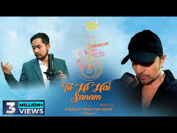 Tu Hi Hai Sanam Lyrics in Hindi