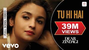 Tu Hi Hai Lyrics in Hindi