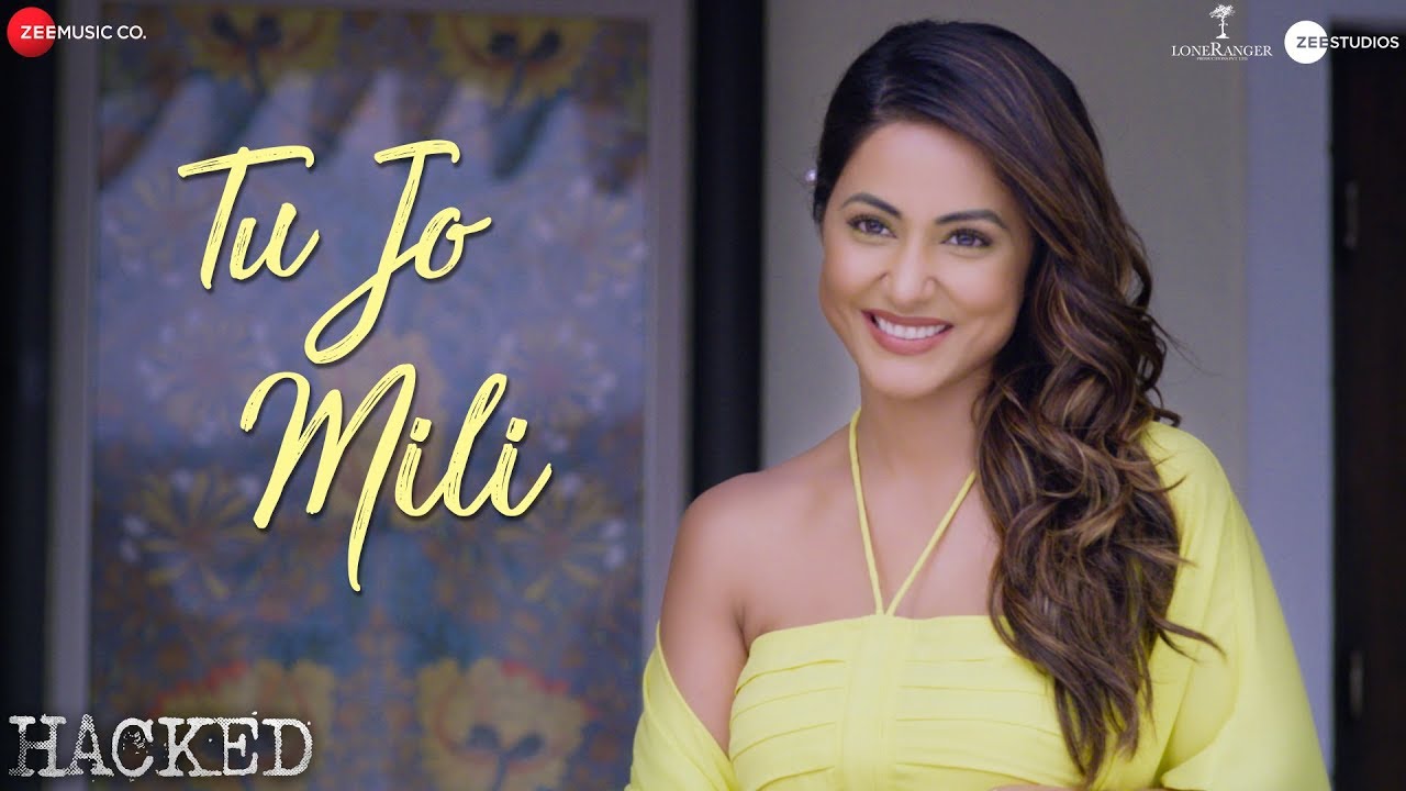 Tu Jo Mili Lyrics in Hindi