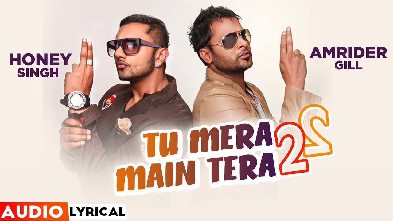 Tu Mera 22 Main Tera 22 (Title Track) Lyrics in Hindi