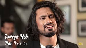 Tu Mere Dilk Mein Hai Rubaroo Lyrics in Hidi
