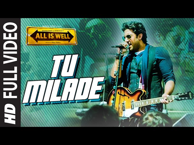 Tu Milade Lyrics in Hindi