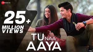 Tu Na Aaya Lyrics in Hindi