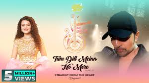 Tum Dill Mein Ho Mere Lyrics in Hindi
